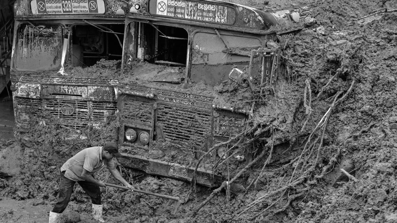 Cyclone Ditwah fallout: IMF clears USD 206 Million emergency support for Sri Lanka